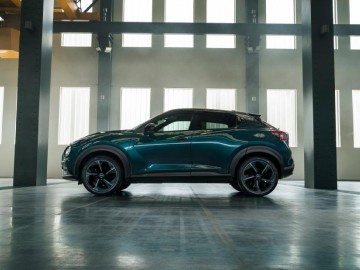 Nissan Juke Pulse
